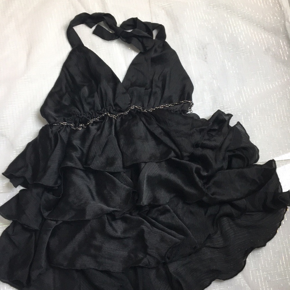 Black Halter and is very good for good ocassions!! - Picture 3 of 3